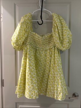 ellis mini dress for love and lemons Ellis Mini Dress
